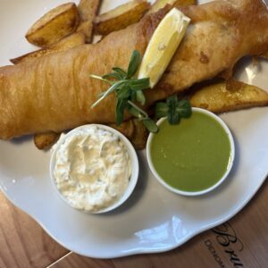 Fish & chips
